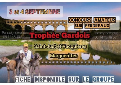 Concours & Evenements picture